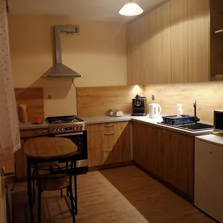 Appartement Uroczy